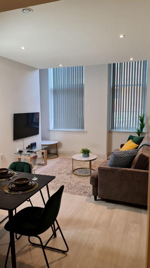 Kest Cozy Apartment In Leeds! Leeds  Exterior photo