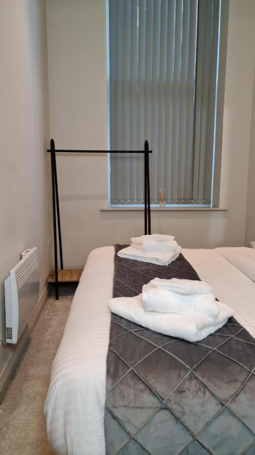 Kest Cozy Apartment In Leeds! Leeds  Exterior photo