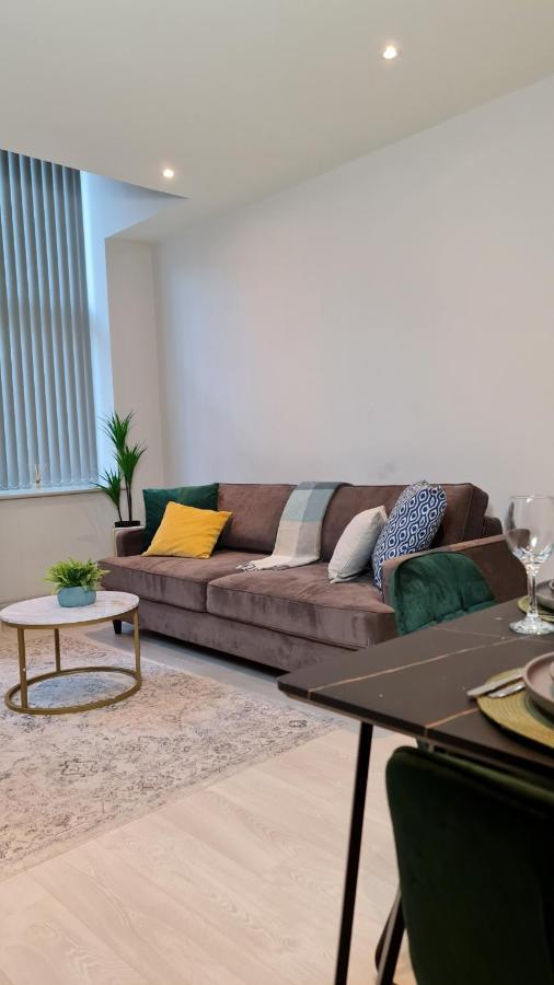 Kest Cozy Apartment In Leeds! Leeds  Exterior photo