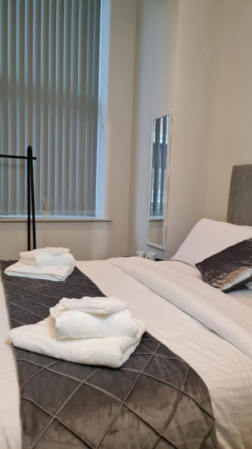 Kest Cozy Apartment In Leeds! Leeds  Exterior photo