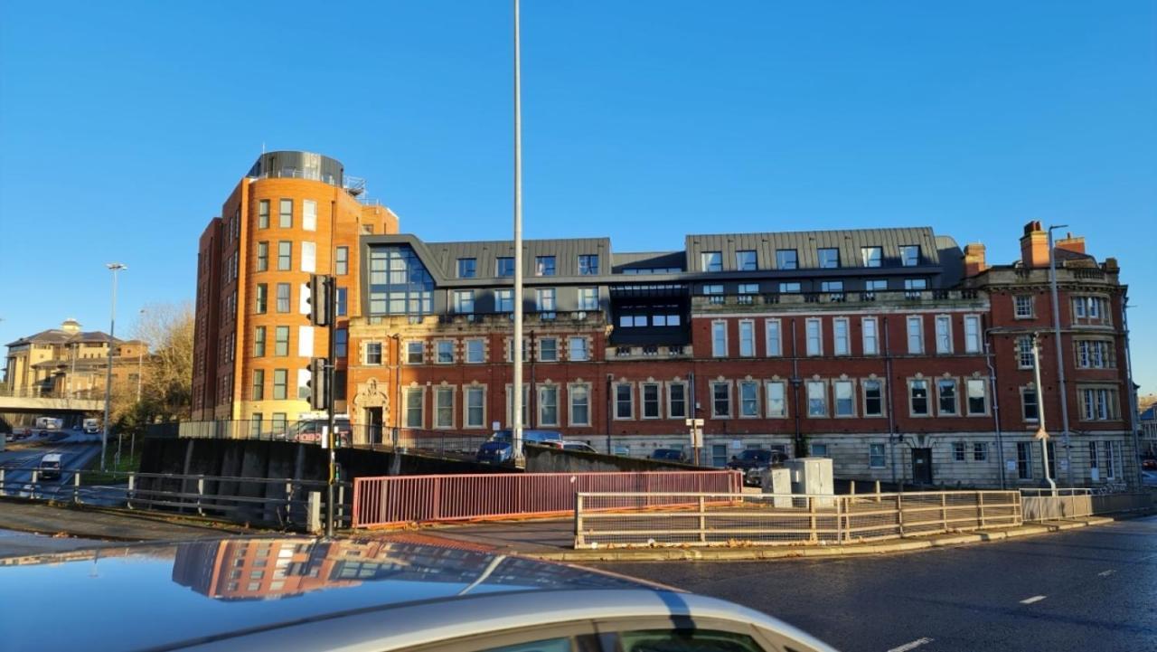 Kest Cozy Apartment In Leeds! Leeds  Exterior photo